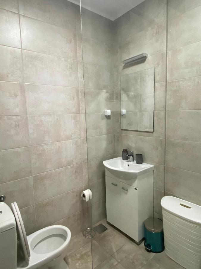 Acacia Apartmani ซูโตมอเร ภายนอก รูปภาพ